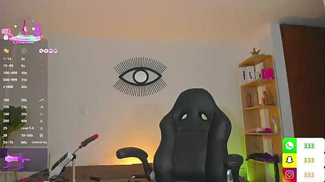 Živý XXX chat LIA_ROUX1