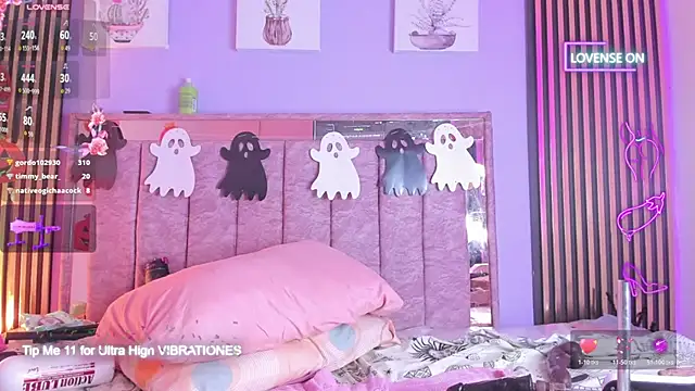 XXX chat uživo modela selene_cute05
