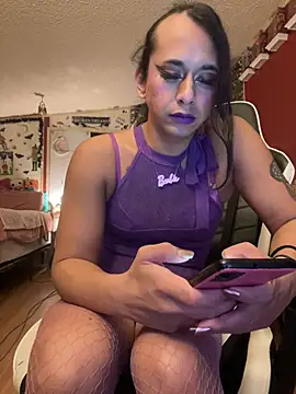 Sembang XXX Secara Langsung TranSexualJade95