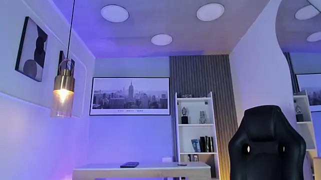 CelynnHills 网络视讯表演