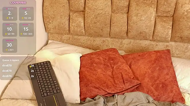 Lilith_Scarlett Adlı Modelin Canlı XXX Sohbeti