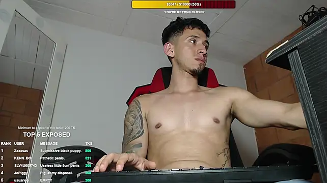 stevenSEX123 – Live XXX-chat