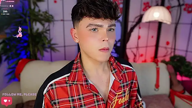 צ'אט XXX בשידור חי של PRINCE_STEV