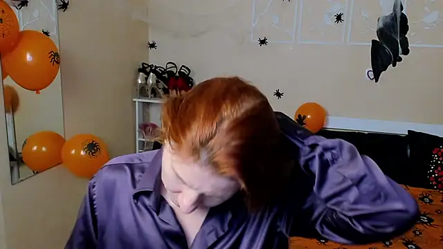Czat XXX na żywo – FoxySophia