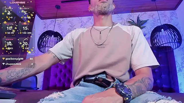 Chat XXX en directo de DrakeNeumann