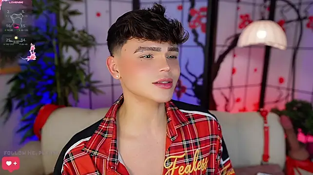 Chat XXX ao vivo de PRINCE_STEV