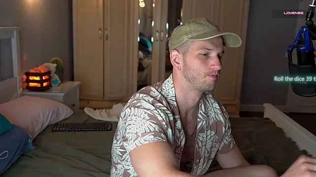 צ'אט XXX בשידור חי של VIktorSecret
