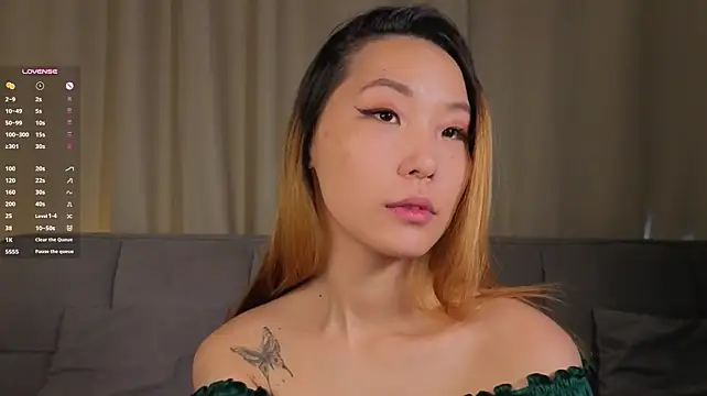 RamonaSpika Live XXX Chat