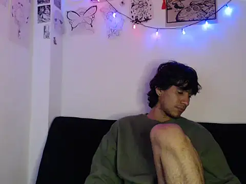 Chat +18 de ElliotAzert ao vivo