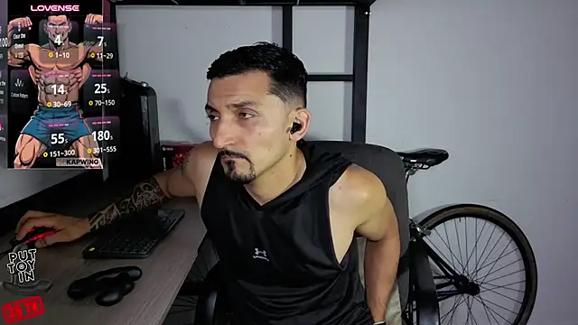 Marck_Muscle Live XXX-Chat