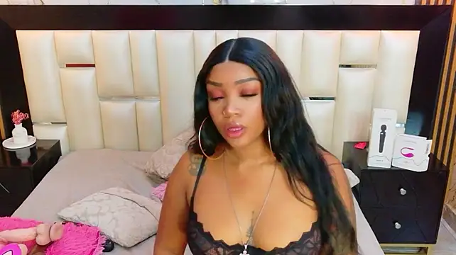 SalomeRestrepo – Live XXX-chat