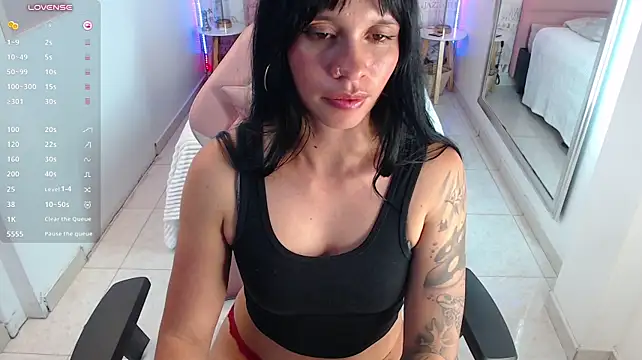 Chat XXX en directo de martina_cruzz