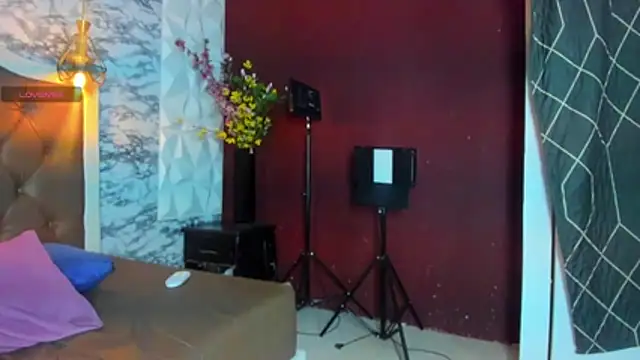 Damian-Lux Live XXX-Chat