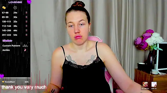Chat XXX en directo de Evelyn_Allen