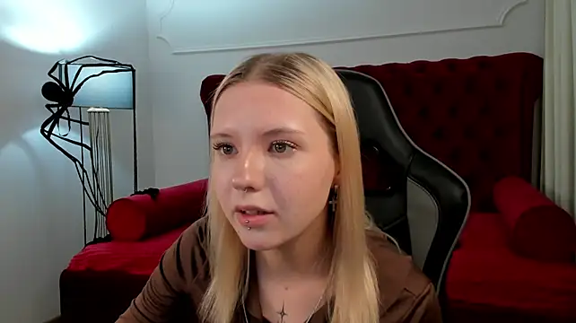 Chat XXX ao vivo de NellyMars