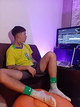 Chat +18 de HannibalLester ao vivo