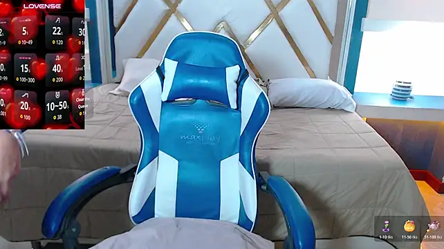 allison_mc's Live XXX Chat