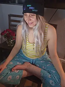 XXX chat uživo modela ScarletsWeb