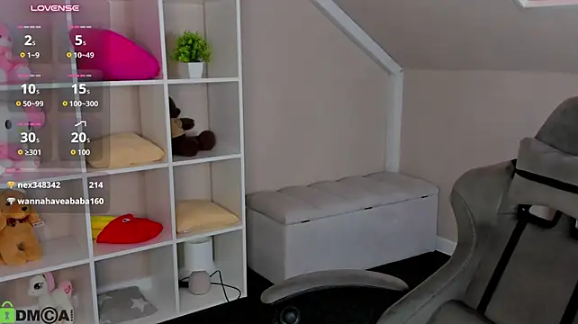 Czat XXX na żywo – Sindy_Ortega