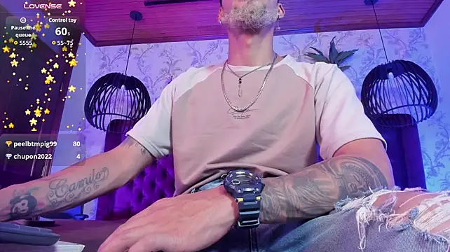 Chat XXX ao vivo de DrakeNeumann