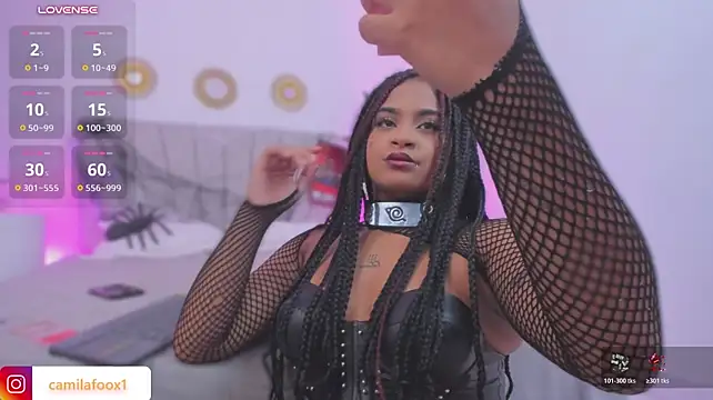 Sembang XXX Secara Langsung camilafoox7