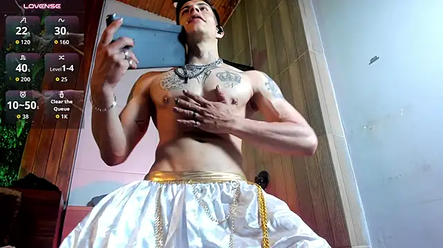 Dustin_Sonne – webcam-show