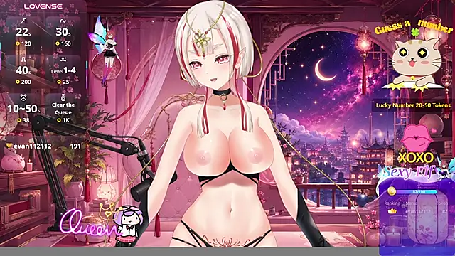 Czat XXX na żywo – Yuna_Kiss