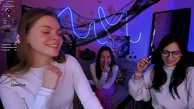 Czat XXX na żywo – veronica_bubble