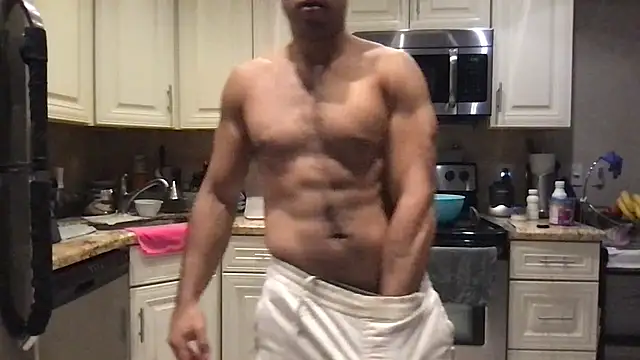 BigGuyMuscle's Live XXX Chat