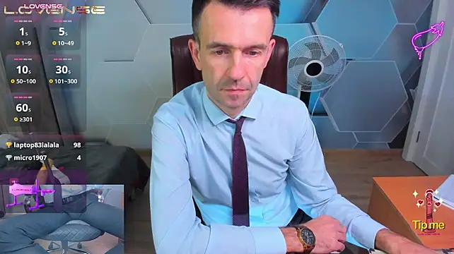 SteveTigern Live XXX chat