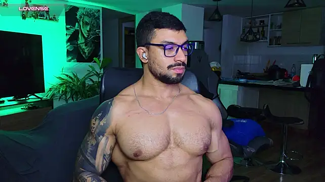 دردشة Michael_Diamond الجنسية المباشرة