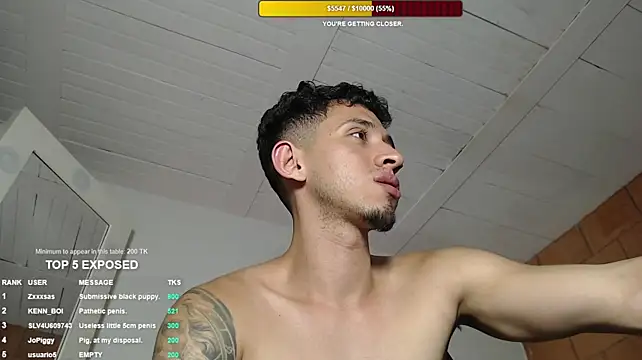 stevenSEX123 웹캠 쇼