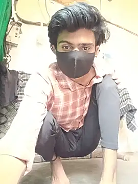 Webkamerová show Yash_Sharma18