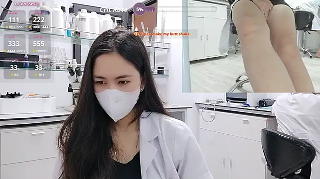 แชท XXX สดของ Lubeyou_KT