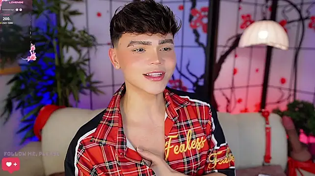 PRINCE_STEV Live XXX-chat
