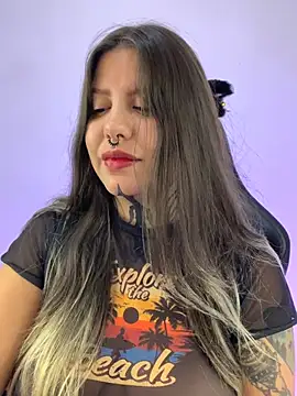 ElliWeaver Live XXX-Chat