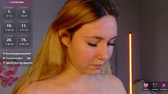 Czat XXX na żywo – LunaXBaddie