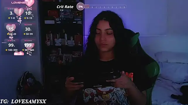 Lovelyamyy Live XXX-Chat