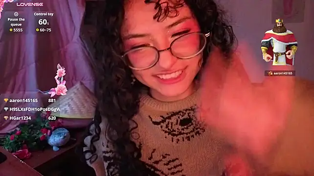 ShySheep_ 现场XXX聊天