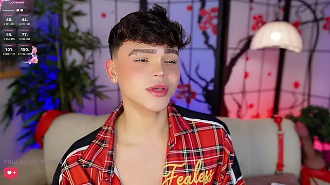 دردشة PRINCE_STEV الجنسية المباشرة