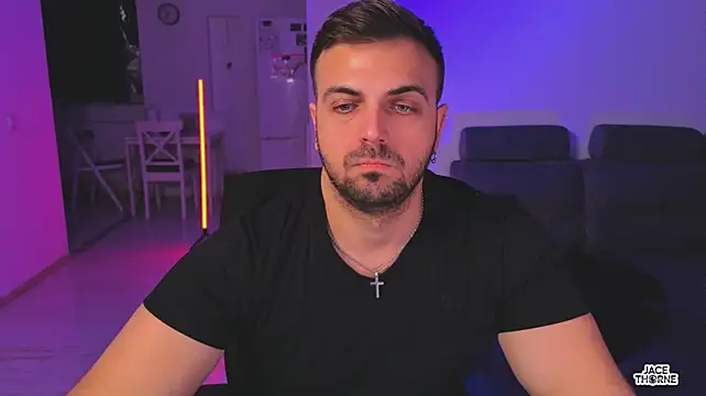 Chatroom XXX en direct de Jace_Thorne