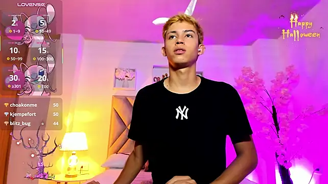 Chat XXX en directo de Baby_noahtt