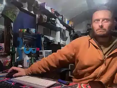 CloudDadddyyy's Live XXX Chat