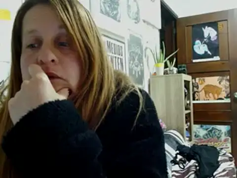 XXX chat uživo modela ViioletaMora