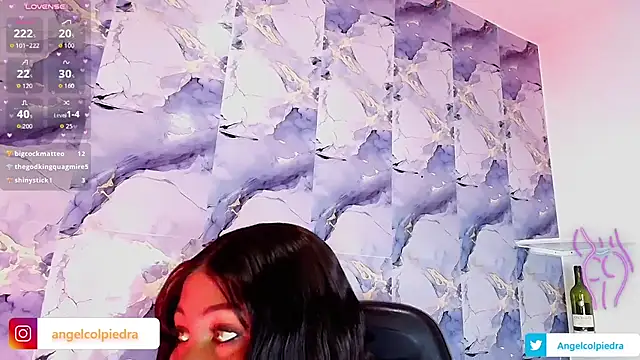 AngelThroatt live XXX chat