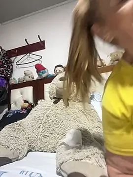 Živý XXX chat DulceDiaz