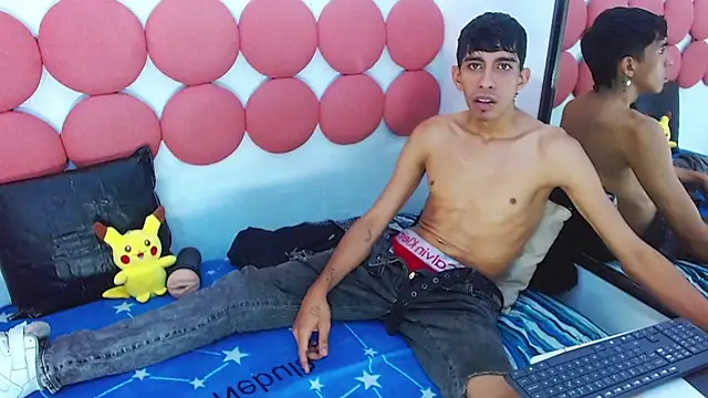 Chatroom XXX en direct de Drake_Jack
