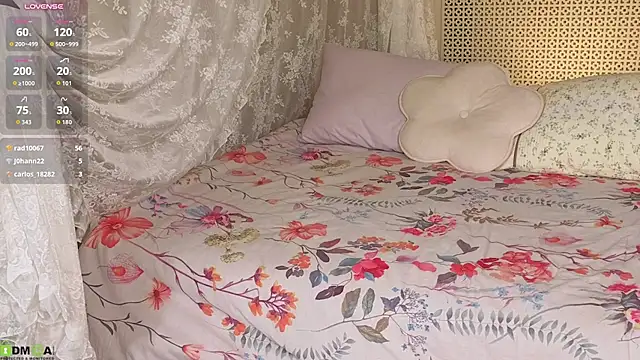 Chat XXX en directo de Linda__Bloom