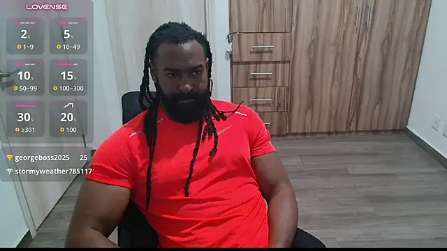 Chat XXX en directo de blackmuscless