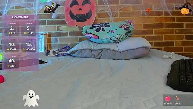 CandyyyPinkyyy's Live XXX Chat